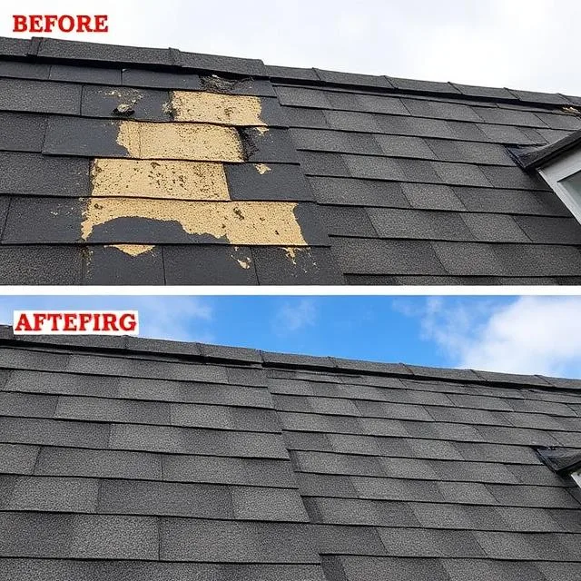 Roof Repair Near Me in Beaumont, MS near me